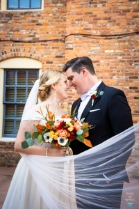 bride and groom