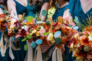 wedding bouquets